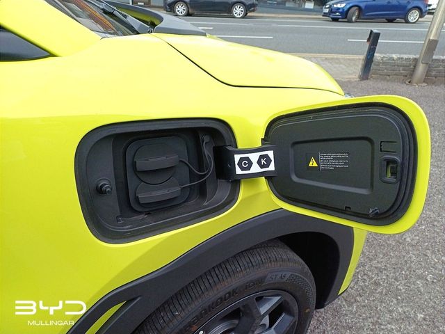 Image for 2026 BYD Dolphin Surf Boost 43kWh