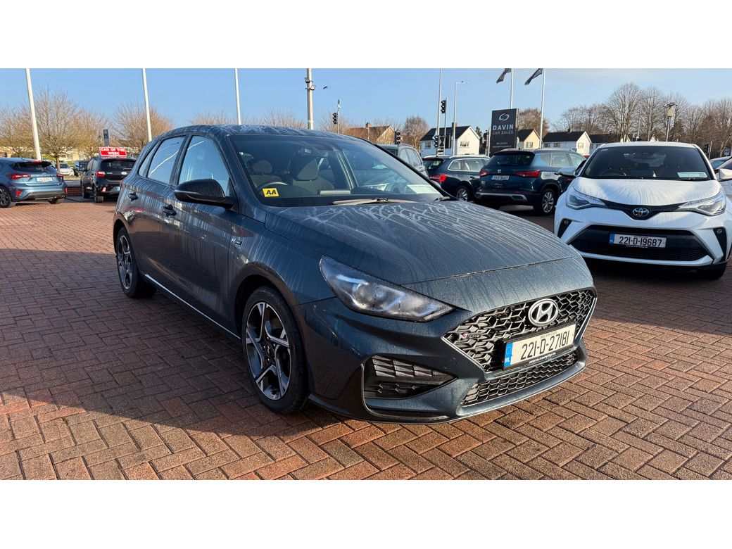 Image for 2022 Hyundai i30 i 30 Petrol 5DR