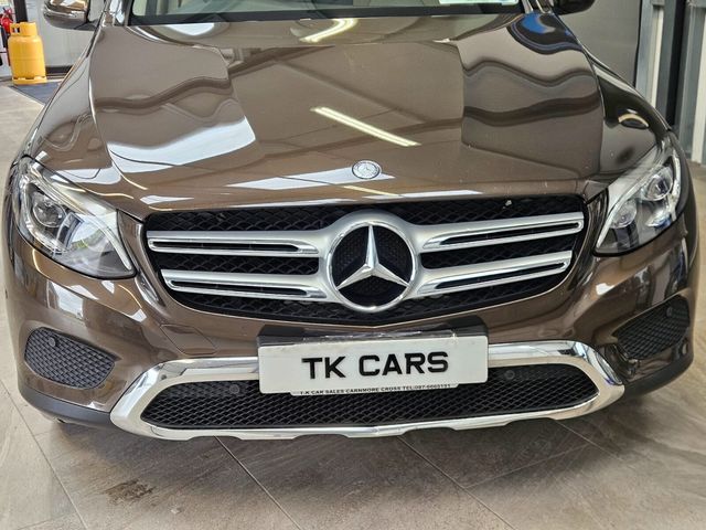 Image for 2017 Mercedes-Benz GLC Class 220 D 4Matic Auto