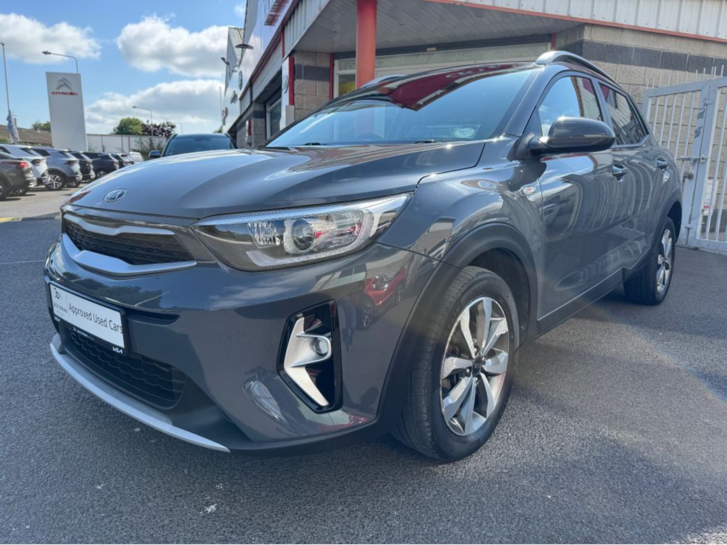 Image for 2021 Kia Stonic 1.0 K2 PE PETROL MY2021 5DR