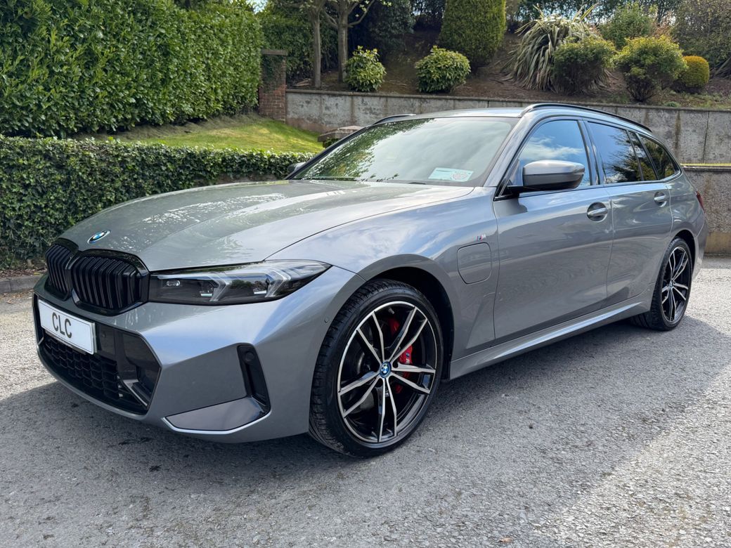 Image for 2024 BMW 3 Series G21 E M Sport 5DR Auto