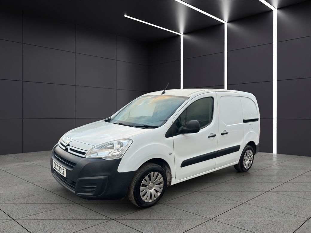 Image for 2016 Citroen Berlingo 625 ENTERPRISE L1 BLUEHDI