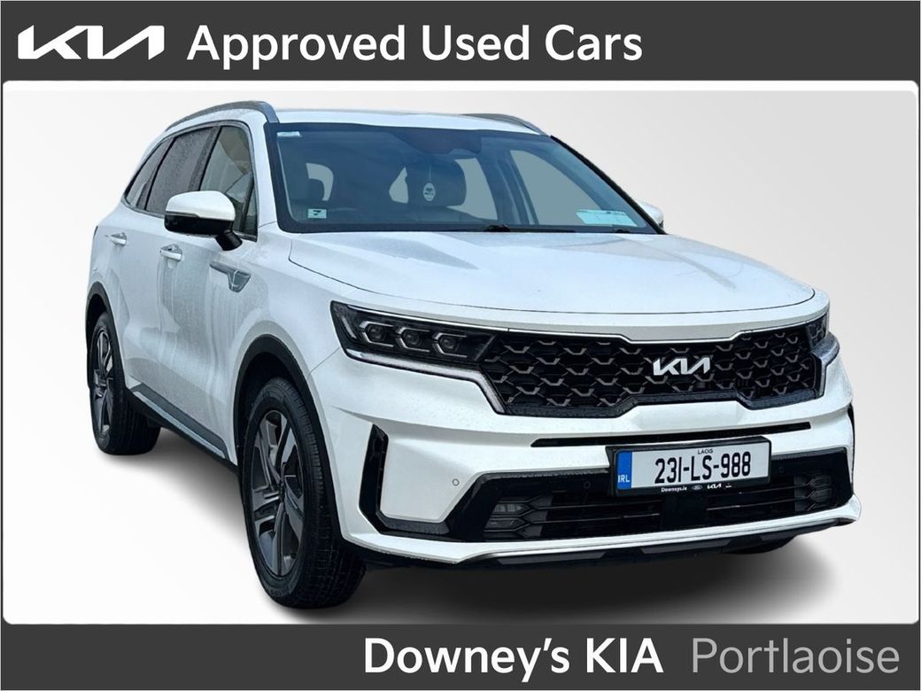Image for 2023 Kia Sorento 1.6 PHEV AWD AUTOMATIC 7-SEATER