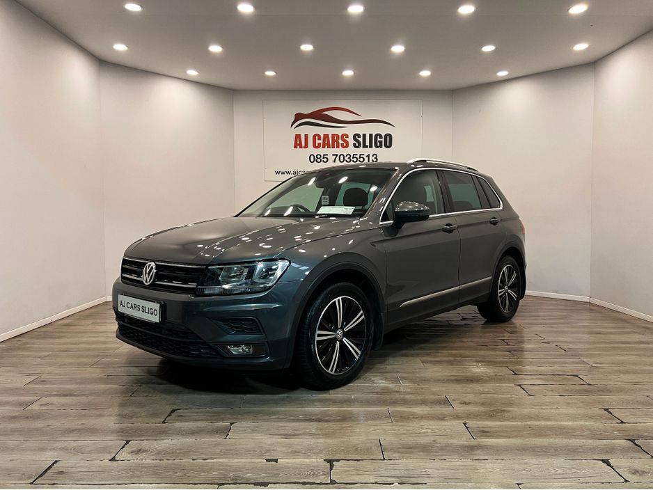 Image for 2019 Volkswagen Tiguan 2.0 TDI SE NAVIGATION 1 148BHP 5DR AUTO