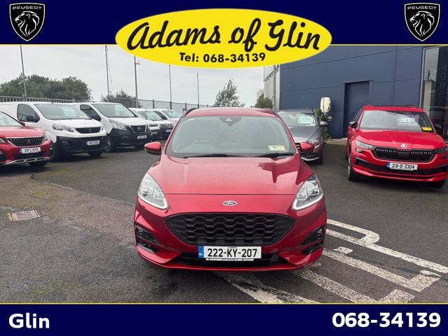 Image for 2022 Ford Kuga ST-LINE X 5DR 1.5 TD 120 