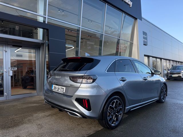 Image for 2024 Kia Ceed MY23 1.0HP GTL 5DR