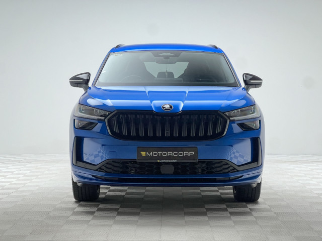 Image for 2025 Skoda Kodiaq SPORTLINE IV 1.5 PHEV DSG
