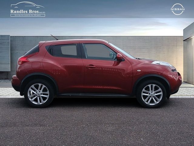 Image for 2012 Nissan Juke 1.6 litre petrol Sport