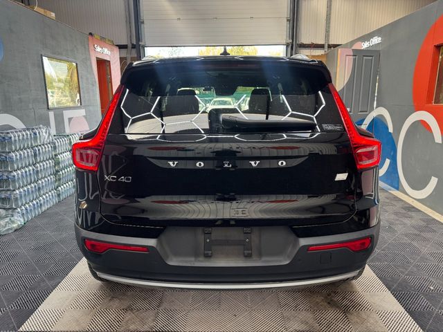 Image for 2022 Volvo XC40 2022 VOLVO Xc40 RECHARGE PLUG-IN HYBRID T5 INS AUTOMATIC/ CRUISE CONTROL / 360 CAMERA / ELECTRIC MEMORY & HEATED SEATS / LEATHER/ PANORAMIC SUNROOF AND MORE