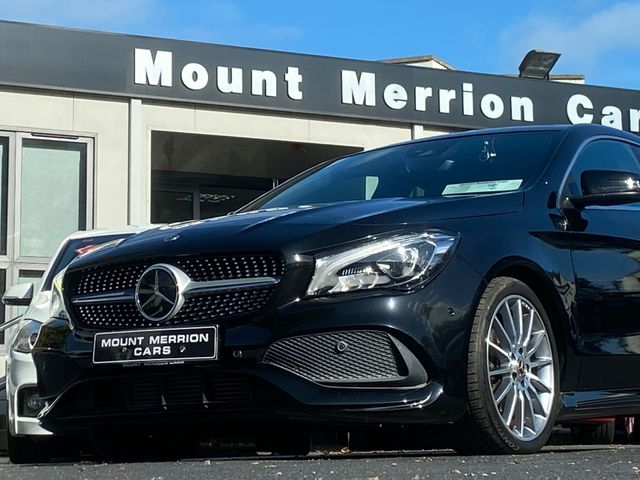 Image for 2019 Mercedes-Benz CLA Class AMG+/Pan Roof/Auto 1.6