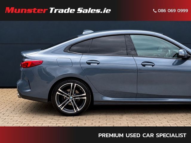 Image for 2021 BMW 2 Series 218D M-Sport Auto
