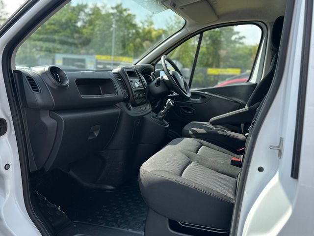 Image for 2020 Renault Trafic SL28 Energy DCI 120 Business M