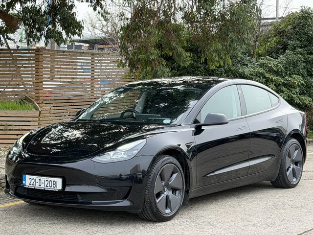 Image for 2022 Tesla Model 3 4DR Auto