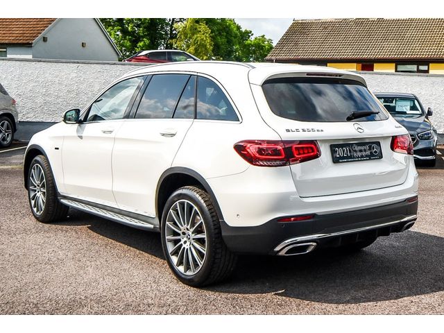 Image for 2021 Mercedes-Benz GLC Class 300de AMG Premium 4Matic 316bhp Auto