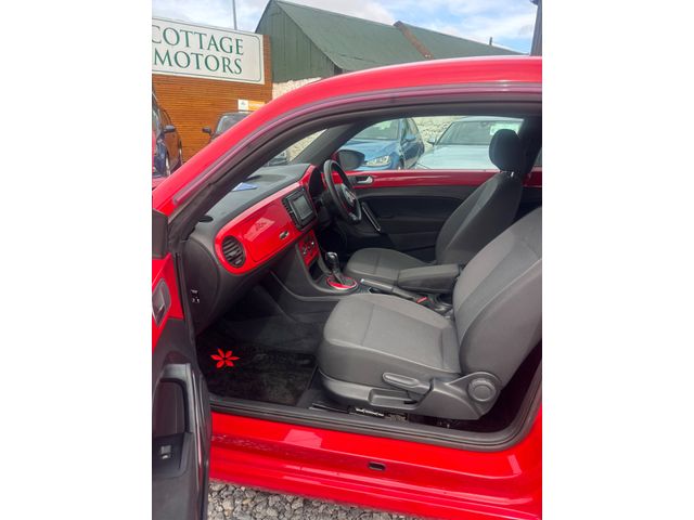 Image for 2016 Volkswagen Beetle 