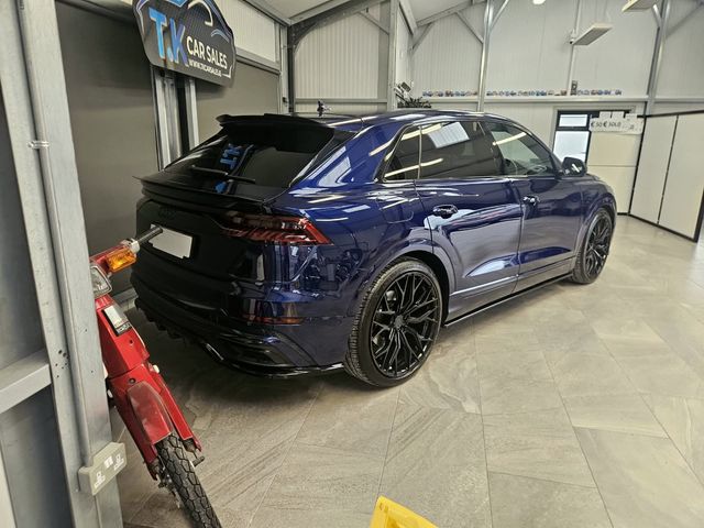 Image for 2021 Audi Q8 3.0TDI 45 231HP quattro TipTronic S Line