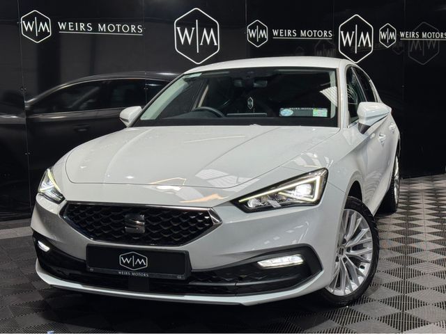 Image for 2021 SEAT Leon 2.0 TDI 150HP DSG XCELLENCE 5DR A AUTO