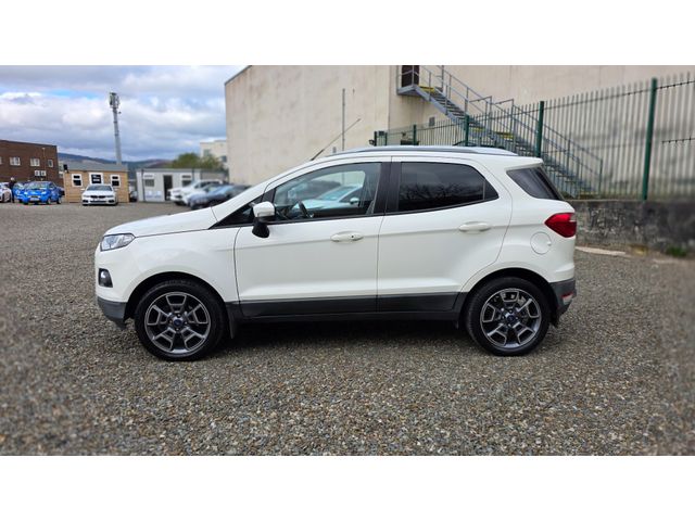 Image for 2018 Ford Ecosport Titanium 1.5tdci 95PS M5 4DR
