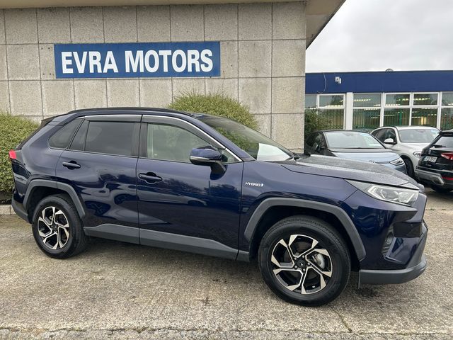 Image for 2019 Toyota Rav4 HYBRID AUTOMATIC 2.5 PETROL //ADAPTIVE CRUISE CONTROL//REVERSE CAMERA//LOW MILES// 