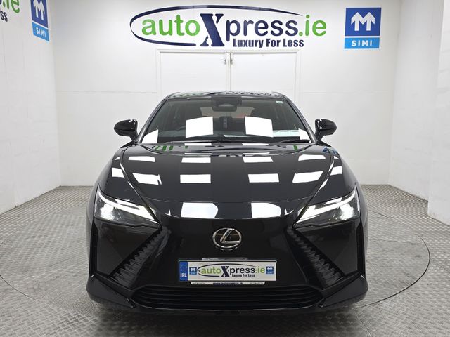 Image for 2024 Lexus RZ 450E PREMIUM PLUS, 360 Reversing camera