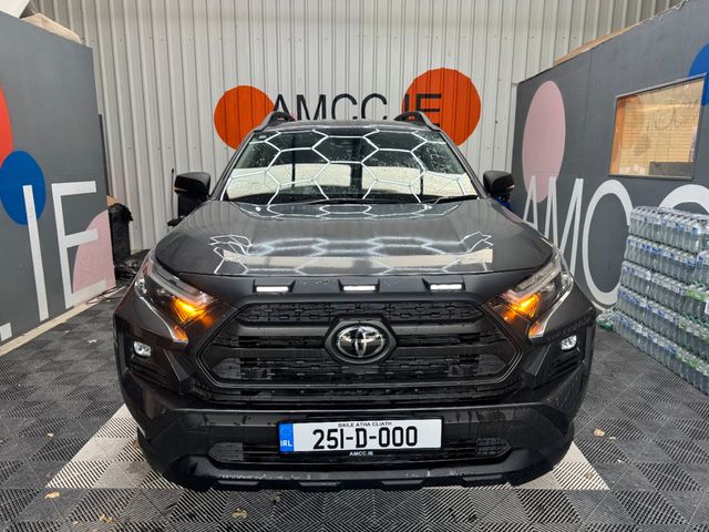 Image for 2025 Toyota Rav4 2025 TOYOTA RAV4 HV ADVENTURE OFFROAD 4WD X 2.5 AUTOMATIC / CRUISE CONTROL / REVERSE CAMERA / PADDLE SHIFTERS / ELECTRIC MEMORY SEATS AND MORE