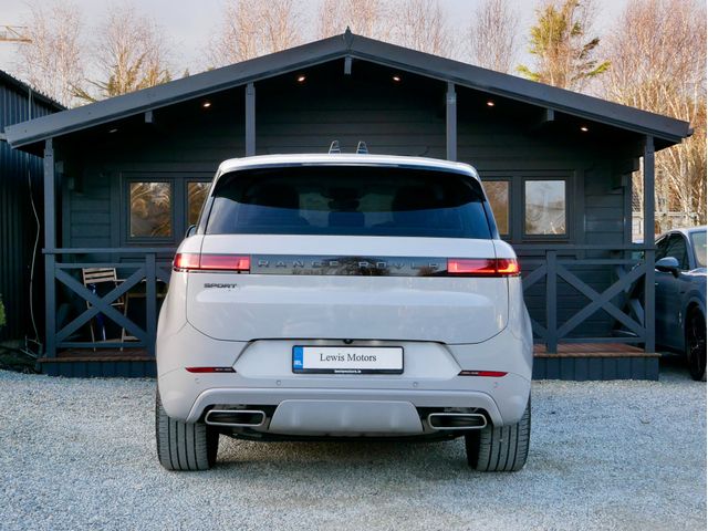 Image for 2024 Land Rover Range Rover Sport Sport P460E Dynamic SE 460, ONLY 5, 700KM, PAN ROOF, CLOUD AND EBONY INTERIOR, 360 CAMERA, AIR SUSPENSION, MERIDIAN SOUND SYSTEM