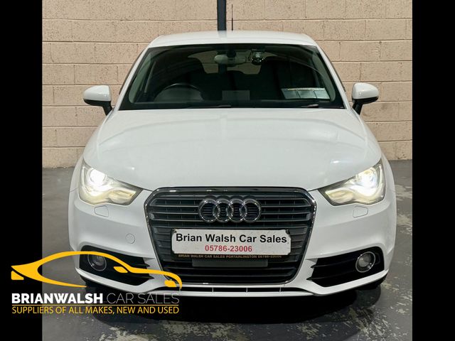 Image for 2014 Audi A1 Sportback