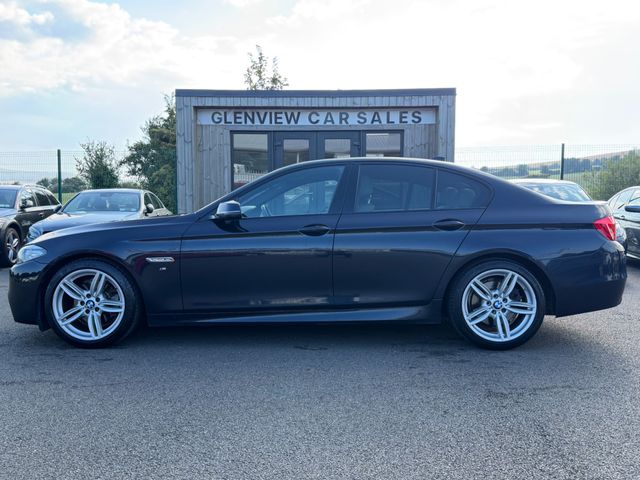 Image for 2016 BMW 5 Series 520D M-SPORT 