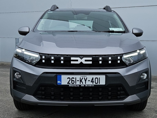 Image for 2026 Dacia Sandero STEPWAY Expression 1.0 L