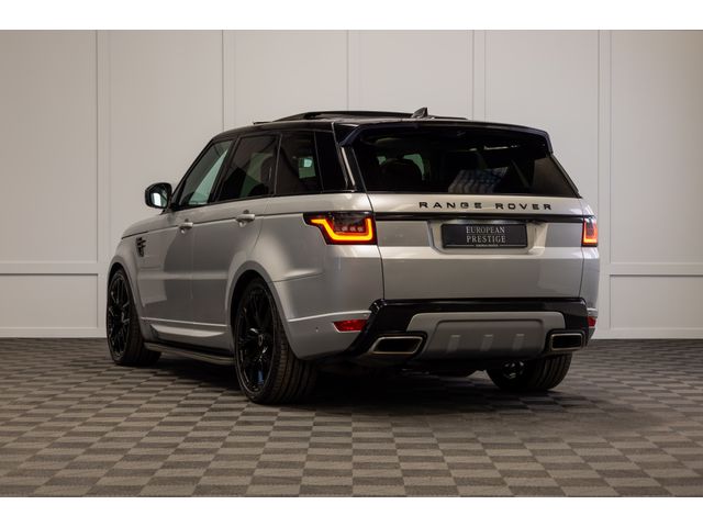 Image for 2018 Land Rover Range Rover Sport P400e HSE