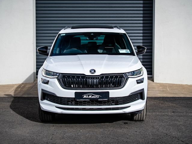 Image for 2023 Skoda Kodiaq 7S Sport 2.0tdi 150HP DSG 5DR SPORTLINE