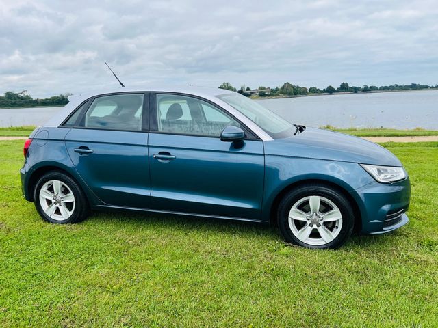 Image for 2016 Audi A1 1.0 AUTOMATIC 