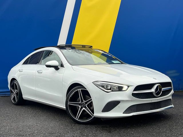 Image for 2020 Mercedes-Benz CLA Class CLA200d AMG STYLING PREMIUM PLUS ** HUGE SPEC ** // OPENING PAN ROOF // SERVICE HISTORY // VIRTUAL COCKPIT
