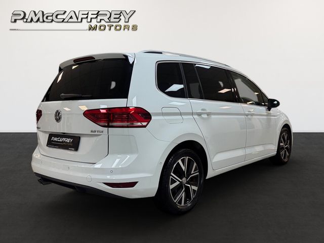 Image for 2020 Volkswagen Touran 2.0 TDI 115HP Highline DSG