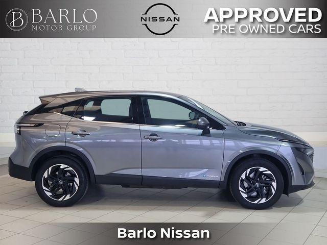 Image for 2025 Nissan Qashqai ePOWER QASHQAI SV