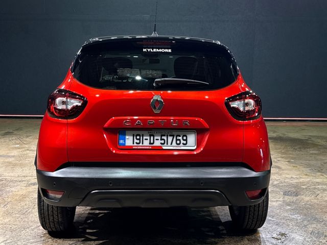 Image for 2019 Renault Captur 1.5 DCI Iconic 90BHP 5DR