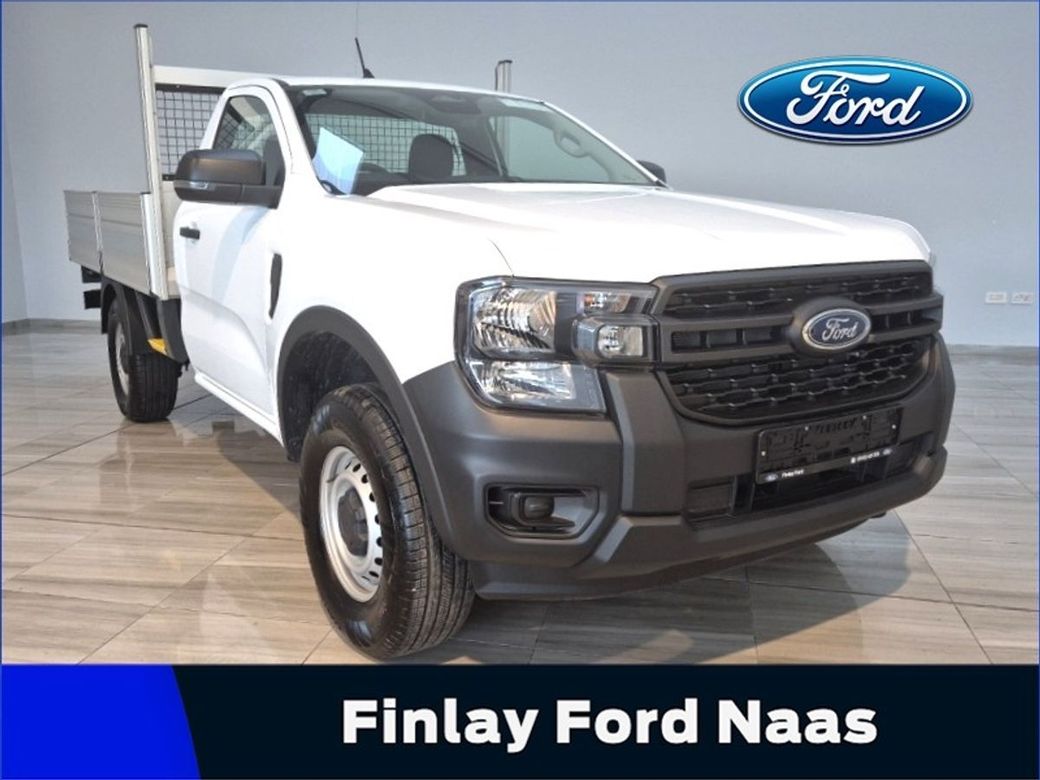 Image for 2026 Ford Ranger 8FT X 6FT Dropside 