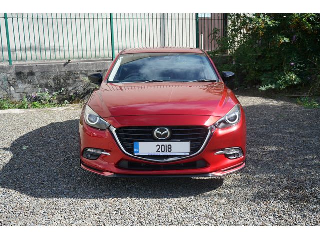 Image for 2018 Mazda Axela Automatic 