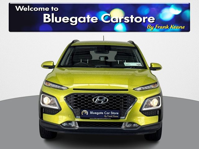 Image for 2019 Hyundai Kona KAUAI 2WD EXECUTIVE**MULTIFUNCTIONAL STEERING WHEEL**TOUCH SCREEN MEDIA DISPLAY**REVERSE CAMERA**AIR CONDITIONING**BLACK CLOTH INTERIOR**ISOFIX**FINANCE ARRANGED**