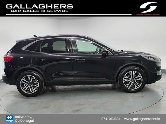 Image for 2022 Ford Kuga (221) TITANIUM 2.0 ECOBLUE MHEV 150PS HIGH SPEC 2 LITRE