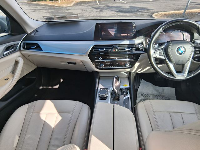 Image for 2018 BMW 5 Series 