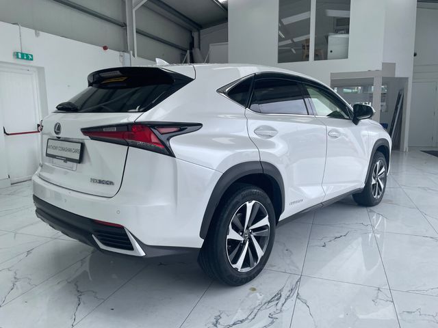 Image for 2019 Lexus NX 