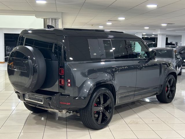 Image for 2024 Land Rover Defender P400e X-DYNAMIC HSE=LOW MILES//HUGE SPEC//AS NEW=FULL LAND ROVER SERVICE HISTORY=TAILORED FINANCE PACKAGES AVAILABLE=TRADE IN'S WELCOME