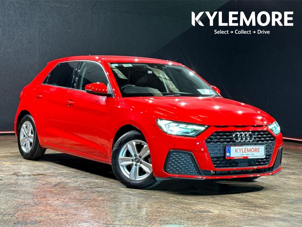 Image for 2020 Audi A1 1.0 AUTOMATIC - FACTORY ALLOYS - REAR CAMERA/PARKING RADAR