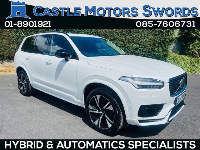 Image for 2023 Volvo XC90 FINANCE AVAILABLE | 7 SEATER | PHEV