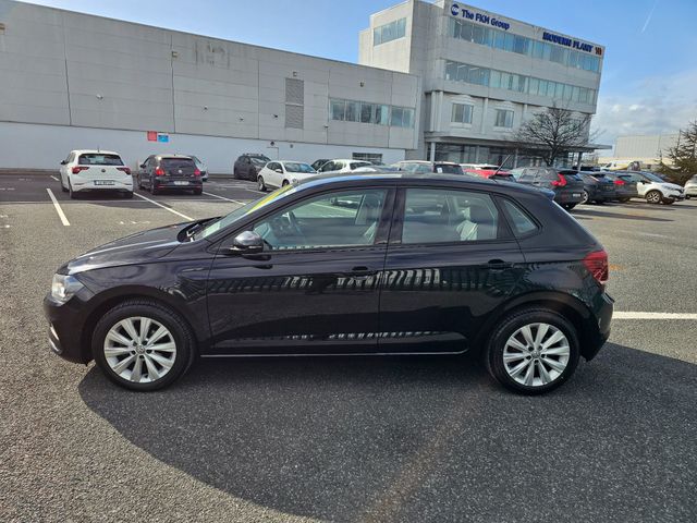 Image for 2018 Volkswagen Polo 1.0 PETROL, 2 KEYS, SERVICE HISTORY, AA APPROVED, FINANCE, WARRANTY, 5 STAR REVIEWS. 