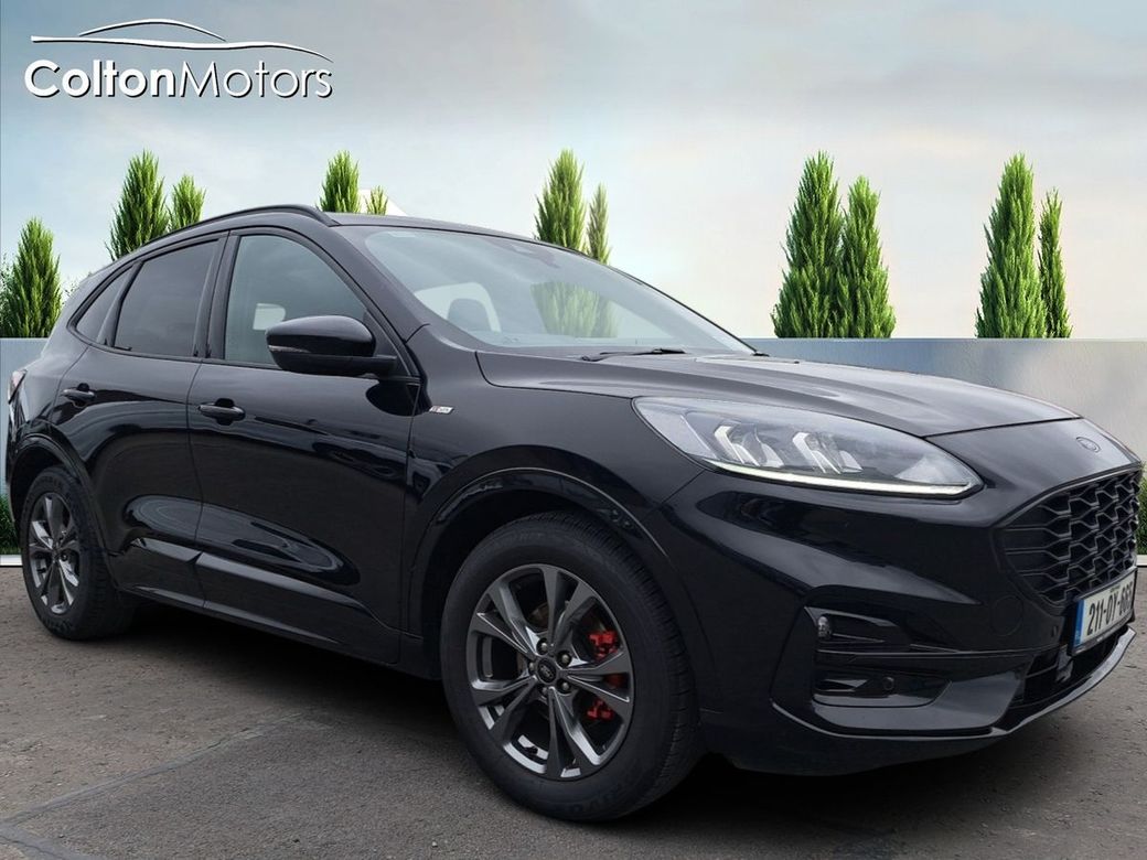 Image for 2021 Ford Kuga 1.5 EcoBlue 120PS ST-Line