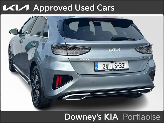 Image for 2024 Kia Ceed 1.0 PETROL GT-LINE