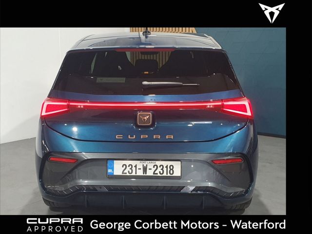 Image for 2023 Cupra Born Factory Extras (From €103 per week)