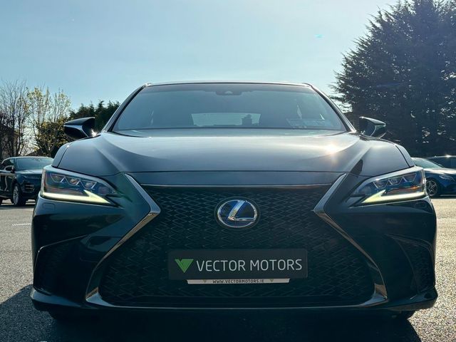 Image for 2021 Lexus ES 300h 300h F-SPORT SUNROOF